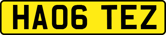 HA06TEZ