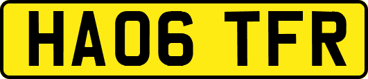 HA06TFR
