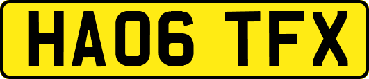 HA06TFX