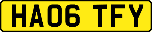 HA06TFY