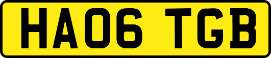 HA06TGB