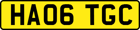 HA06TGC