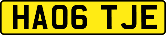 HA06TJE