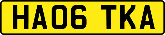HA06TKA