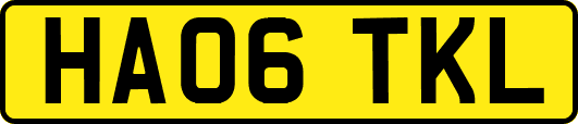 HA06TKL