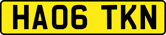 HA06TKN