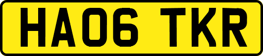 HA06TKR