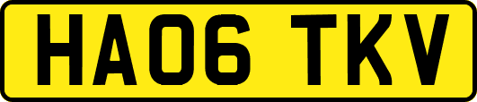 HA06TKV