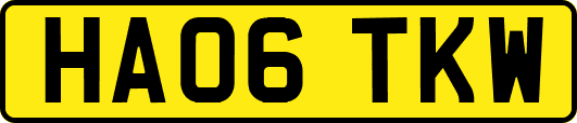 HA06TKW