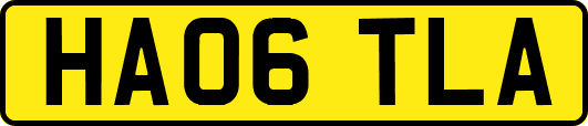 HA06TLA