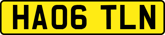 HA06TLN