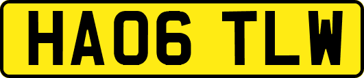 HA06TLW