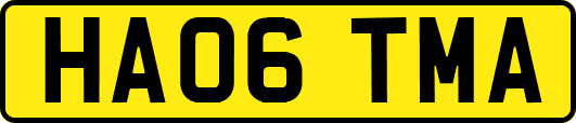 HA06TMA