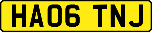 HA06TNJ