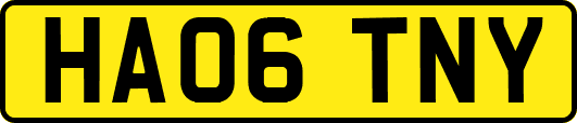 HA06TNY