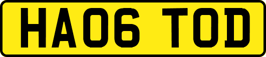 HA06TOD