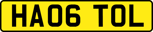 HA06TOL
