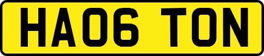 HA06TON