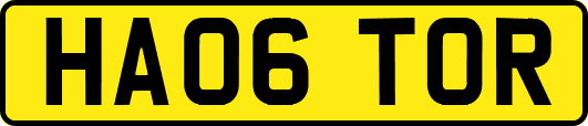 HA06TOR