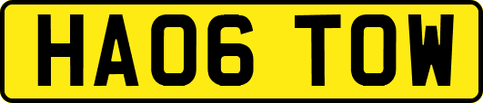 HA06TOW