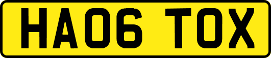 HA06TOX