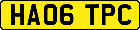 HA06TPC
