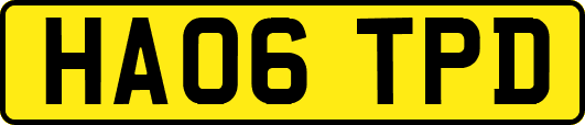 HA06TPD