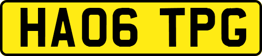 HA06TPG