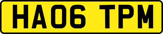 HA06TPM