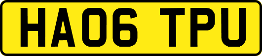 HA06TPU