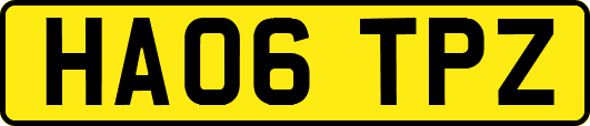HA06TPZ