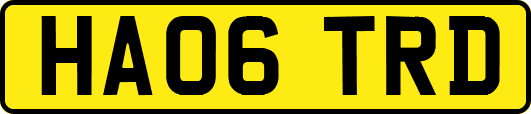 HA06TRD