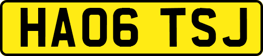 HA06TSJ