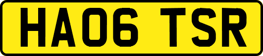 HA06TSR