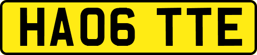 HA06TTE