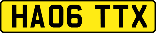 HA06TTX