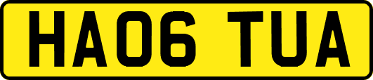HA06TUA