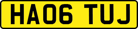 HA06TUJ