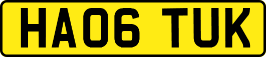 HA06TUK