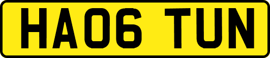 HA06TUN