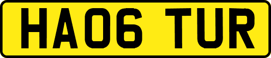 HA06TUR