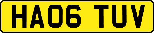 HA06TUV