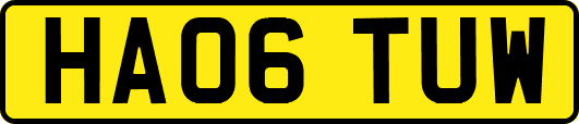 HA06TUW