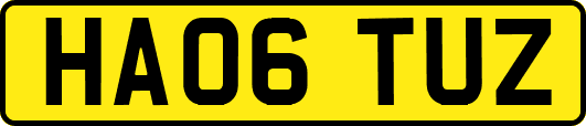 HA06TUZ