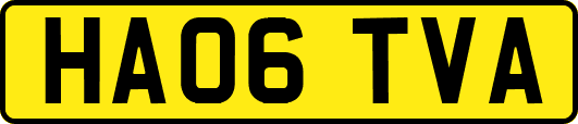 HA06TVA