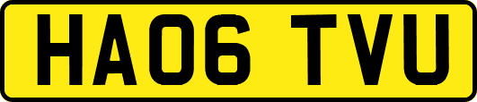 HA06TVU