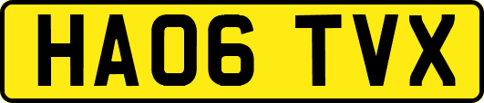 HA06TVX
