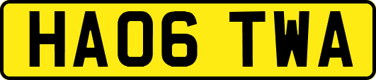 HA06TWA