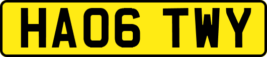 HA06TWY
