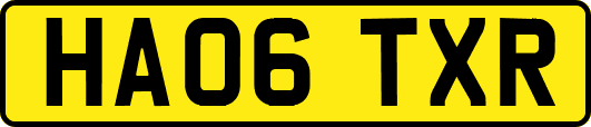 HA06TXR